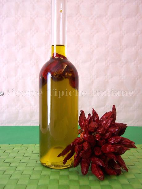 Olio al peperoncino