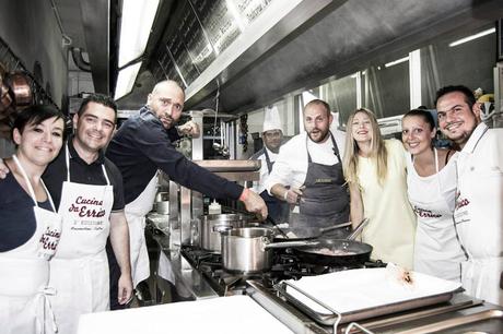 Cucina da Errico: la mia esperienza nella cucina del Ristorante Andreina di Loreto (AN)
