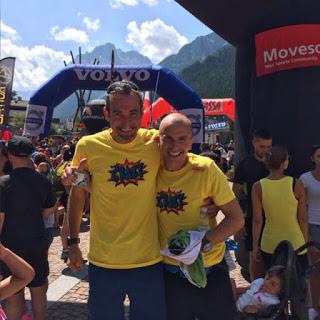 Dolomites Skyrace 2015