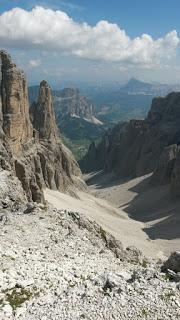 Dolomites Skyrace 2015