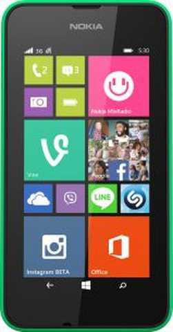 Lumia 530 manuale italiano e libretto istruzioni Pdf Download