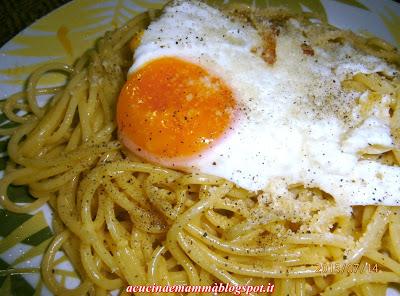 Spaghetti alla puveriello