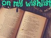 English books wishlist