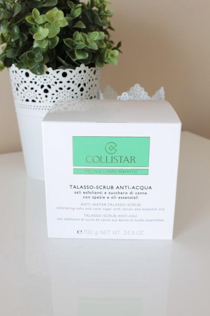 Talasso - Scrub Anti - Acqua by COLLISTAR