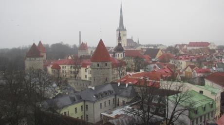 Viaggio tra le capitali baltiche #1: Tallin (e una breve gita a Helsinki)