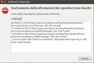 [EDITORIALE] Dist-upgrade: un comando tanto mal consigliato