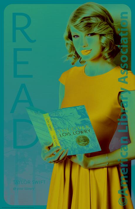 The Taylor Swift Book Tag