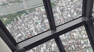 Tokyo Skytree – Panorama mozzafiato tokyo skytree galleria