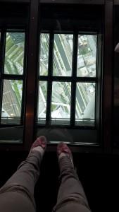 tokyo skytree pavimento vetro