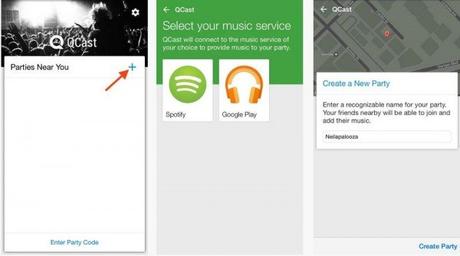 Come riprodurre Spotify su Chromecast da Android