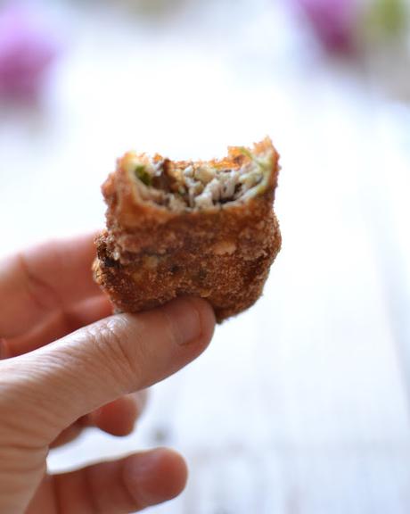 Sardi a beccaficu - sarde alla beccafico versione due