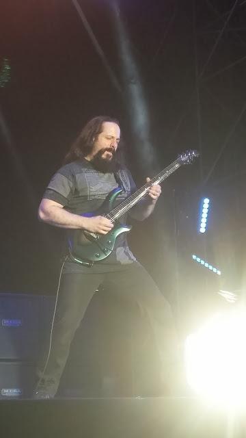 DREAM THEATER al  PISTOIA BLUES, reportage completo di Chiara Decia