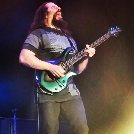 DREAM THEATER al  PISTOIA BLUES, reportage completo di Chiara Decia