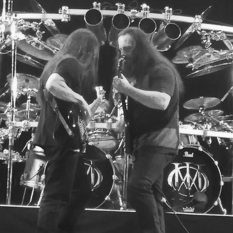 DREAM THEATER al  PISTOIA BLUES, reportage completo di Chiara Decia