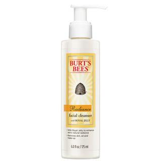 Burt's Bees Radiance Facial Cleanser Review