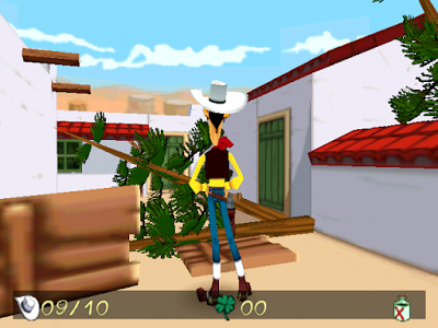 Lucky Luke Western Fever - DOWNLOAD PC-GAME Multilanguage