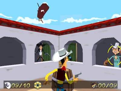 Lucky Luke Western Fever - DOWNLOAD PC-GAME Multilanguage