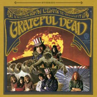 Grateful Dead - The Grateful Dead
