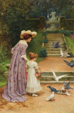 George Sheridan Knowles' paintings: the Beauty of ingenuity and of naivety.