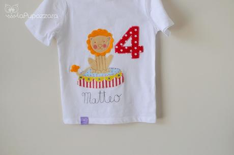 T-shirt Circo