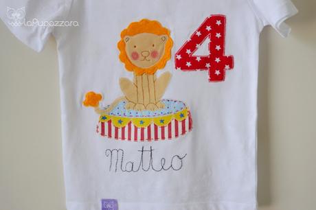 T-shirt Circo