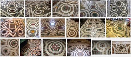 Il mosaico #2 - da Bisanzo a Lucio Fontana