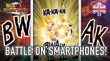 Dragon Ball Z Dokkan Battle - Trailer di presentazione