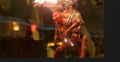 Giocare al nuovo Doom