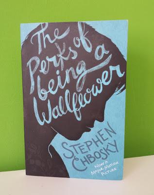 THE PERKS OF BEING A WALLFLOWER - Stephen Chbosky