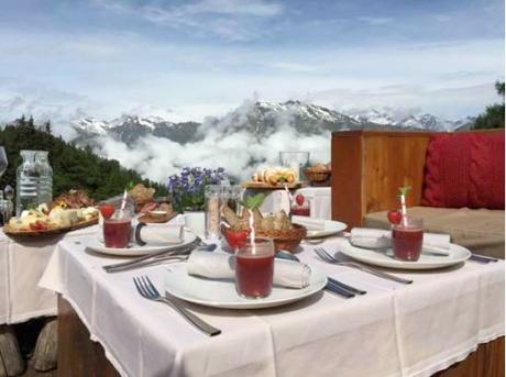 Le colazioni gourmet nei posto più belli, con panorami unici colazione1