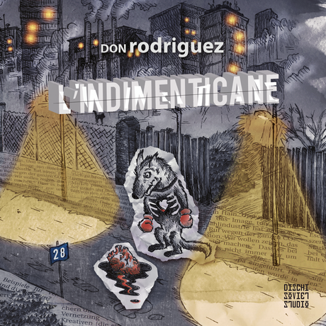 Il rock italiano dei DON rodriguez