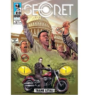 Nuove Uscite - “The Secret Redux – Trame letali” di Giuseppe Di Bernardo, Walter Trono