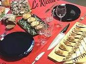 Menù cena estiva fredda amici