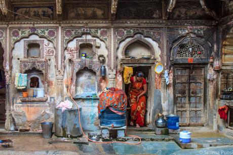 Pensieri sparsi sull’India. Tiziano Terzani.