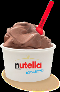 Gelato alla Nutella: vieni ad assaggiare il gusto dell'Estate!