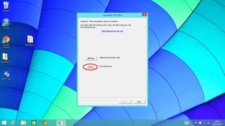 Downgrade senza SHSH Windows (4)