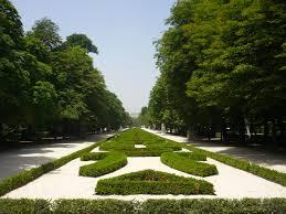 madrid retiro