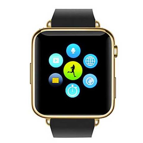 Telefono da polso Iradish Y6 Clone Cinese Apple Watch prezzo basso