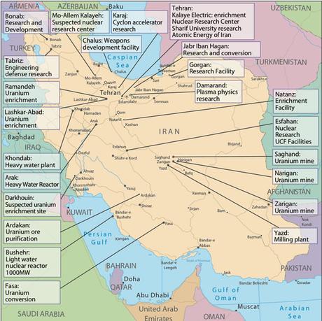 iran-siti-nucleari