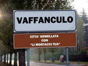 Cartello_Città_Vaffanculo