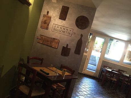 Johnny Bruschetta, the new Bistrot in Town Johnny Bruschetta