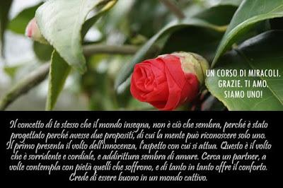 Tu hai fabbricato un concetto di te stesso che non ha alcuna somiglianza con te. Parte 1.