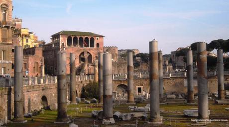 Meraviglie romane: la Casa dei Cavalieri di Rodi