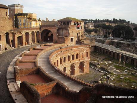 Meraviglie romane: la Casa dei Cavalieri di Rodi