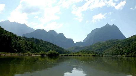 Farang Travel in Northern Laos 2015 Last Part, Hill Tribe Villages Tour, 16 days Exploring Hiltribes and Natural Diversity