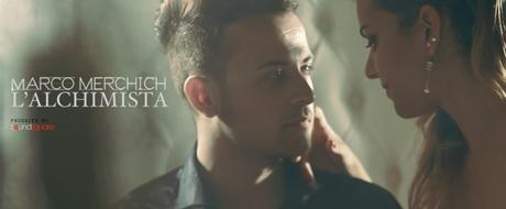 Copertina Germanelli singolo L'alchimista