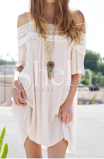 http://www.shein.com/Apricot-Spaghetti-Strap-Off-The-Shoulder-With-Lace-Dress-p-221870-cat-1727.html