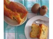 Plumcake Ananas Kiwi