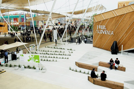 Slovenia pavilion_expo