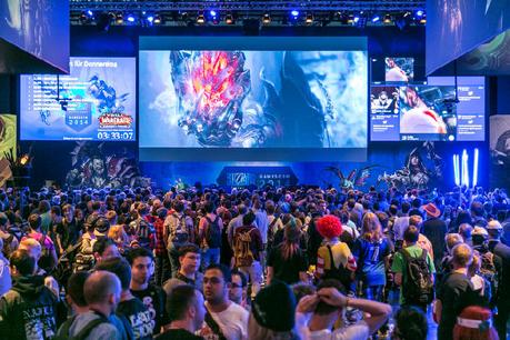 Road to GamesCom 2015